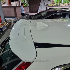 Spoiler ทรง Mugen CRV G5