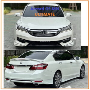 ชุดแต่ง ACCORD MDL SPORTS US (2016-2018)