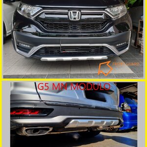 ชุดแต่ง CRV G5 2017-2018 Modulo แท้ (Import Version)
