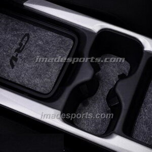 ชุดแผ่นรองลดเสียงภายใน CRV G5