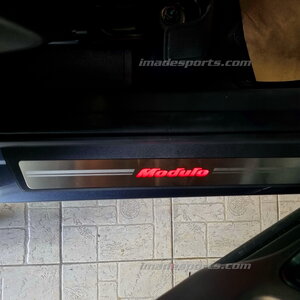 กาบบันได HRV MODULO Red LED แท้