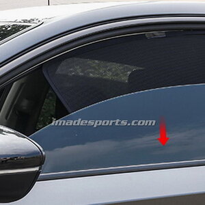 ม่านบังแดด Accord G10 รุ่น Coolly