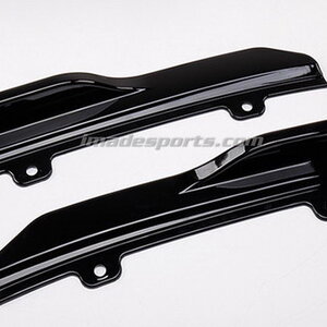 สเกิร์ตกันชนหลัง Active Accord G10