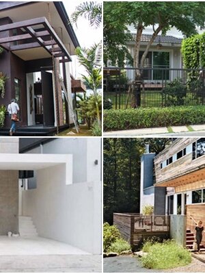 22 ไอเดีย แบบโรงจอดรถ โมเดิร์นสวยๆ สำหรับรถคันโปรดของคุณ