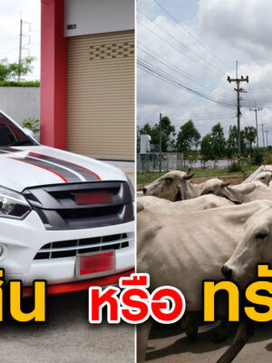 หากคุณมีเงิน 3 แสน คุณจะทำให้มันเป็น “หนี้สิน” หรือ “ทรัพย์สิน” คิดให้ดีก่อนลงทุน