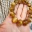 ไหมทองตัวท็อป 14.5 mm Top-Grade Crystal