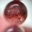 เลพิโดโครไซต์ Lepidocrocite 6mm