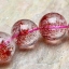 “Lepidocrocite in quartz” (เลพิโดโครไซต์) หินsuper7 อีกชนิดที่มีพลังงานสูงมาก