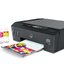 HP ปริ้นท์เตอร์ ink Tank Printer Wireless 515 All in one ใช้หมึก HP GT53BK/GT52CMY (หมึกแท้พร้อมใช้งาน)