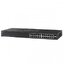 Cisco SG110-24HP Switch PoE 24-Port Gigabit Ethernet, 2-Port combo mini-GBIC, Total Budget 100W, 48 Gbps Capacity, Metal Enclosure