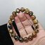 หินไหมทองเฮมาไทต์ Gold Rutilated Quartz with Hematite ตัวท๊อปที่สุด ไหมใส แร่แน่น แผ่นทองชัด