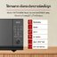 SHARP Microwave ไมโครเวฟ รุ่นไร้จาน รุ่น R-2321FG-K ขนาด 23 ลิตร