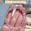 ICE KINZITE CATEYES AAAA+ พลอยคุนไซต์แคทอายเนื้อใส
