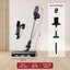 TEFAL เครื่องดูดฝุ่นไร้สาย X-PERT 7.60 รุ่น TY6A35WO 140 วัตต์ พร้อมไฟ LED ส่องสว่าง