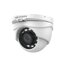 HIKVISION DS-2CE56D0T-IRMF(C) Analog Turret Camera 2M, HD 1080P, Day/Night 25m ICR, Water proof and Dust resistant IP67, Indoor/Outdoor