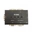 D-Link DKVM-4U 4-port PC (USB Keyboard, SVGA Video, USB Mouse) KVM Switch