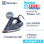 [รีดง่าย พลังไอน้ำสูง] Electrolux เตารีดไอน้ำ 2400W รุ่น E6SI3-61NW / ประกัน 2 ปี