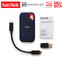 SanDisk ฮาร์ดดิสก์ SSD External Portable 1TB (SDSSDE30-1T00-G26)