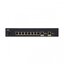 Cisco SF352-08 Switch 8-Port 10/100 L3 Managed, 2-Port Gigabit Copper/SFP Combo, Static Routing/Spanning Tree/Link Aggregation/VLAN Support