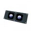 Link CK-81204 Fan 2x4" Heavy Duty, Power Cord 1.4 m