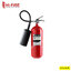 ถังดับเพลิง ชนิดก๊าซคาร์บอนไดออกไซด์ ขนาด 10 ปอนด์ รุ่น CO2-10 ยี่ห้อ Fireman