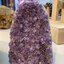 ก้อนพลอยดิบอเมทิสต์ (Amethyst) โพรงอเมทิสต์ ถ้ำอเมทิสต์