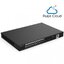 Reyee RG-NBS3100-24GT4SFP-P 24-Port Gigabit L2 Cloud Managed POE Switch, 24 POE/POE+ Ports, + 4 SFP Gigabit Slots, 370W PoE Power Budget, Rack-mountable Steel Case