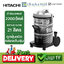 เครื่องดูดฝุ่น 2200W ถังจุ 21 ลิตร HITACHI รุ่น CV-960F / รับประกัน 1 ปี VACUUM CLEANER