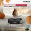 HITACHI เครื่องดูดฝุ่นหุ่นยนต์ RV-X20DP wifi แบตนาน 4 ชั่วโมง / ประกัน 1 ปี