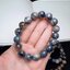 Blue Pietersite in Quartz (บลูปีเตอร์ไซต์อินควอตซ์)