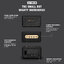 [ประกันศูนย์ Banana1 ปี] Marshall Acton III Black&Brass เสียบปลั๊กใช้งาน Bluetooth Speaker ลำโพงมาแชล ลำโพงบลูทูธ