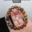 หินไหมทองเฮมาไทต์ Gold Rutilated Quartz with Hematite ตัวท๊อปที่สุด ไหมใส แร่แน่น แผ่นทองชัด