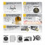 เครื่องซักผ้าฝาหน้า SHARP ES-FH10BT-W 10 กก. อินเวอร์เตอร์ / รับประกันมอเตอร์ 10 ปี