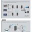 PS-1080 4-Port Industrial GIGABIT PoE SWITCH (AC 90W) 4 GE (PoE) + 2 SFP (GE)