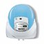 HITACHI เครื่องดูดฝุ่น แบบมีถุง (1600 วัตต์, 1.5 ลิตร) รุ่น CV-BU16 BL
