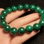 มาลาไคต์ (Malachite) 12 มิล 1999 บาท