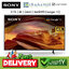 SONY Bravia LED Google TV 4K รุ่น KD-55X77L สมาร์ททีวี Google TV 4K ขนาด 55 นิ้ว