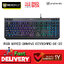 MICROPACK Gaming keyboard คีย์บอร์ดเกมแบบมีไฟ RGB แบบมีสาย GK-20