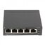 tp-link TL-SF1005LP 5-Port 10/100Mbps Desktop Switch with 4-Port PoE, Plug and play