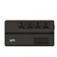 APC BV1000I-MST APC Easy UPS, 1,000VA, 600 Watt Floor/Wall Mount, 230V, 4x Universal outlets, AVR