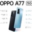 OPPO A77 5G โทรศัพท์มือถือ 6/128 - ประกันศูนย์ 1 ปี มือถือออปโป้ 5 จี มือถือ