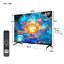 TCL GOOGLE TV QLED 55 นิ้ว 4K รุ่น 55T7B Netflix & MEMC - WiFi, WCG,Game Bar / ประกัน 3 ปี