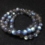 Labradorite หินลาบลาโดไลน์ เนื้อใส เหลือบเงาแรง