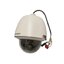 HIKVISION DS-2AE5225T-A(E) 5-inch 2MP Turbo Speed Dome, 2MP 1920 × 1080 resolution, 25 × optical zoom, 16 × digital zoom 4.8 mm to 120 mm focal length. DarkFighter, IR distance Up to 100 m. Pan and tilt ability. Water and dust resistant IP66, IK10 Vandal
