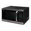 Sharp ไมโครเวฟ (1100 วัตต์, 32 ลิตร) รุ่น R-9320G-BS Microwave ดิจิตอล ระบบย่าง ระบบละลายน้ำแข็ง