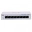 Cisco CBS110-8T-D-EU 8-Ports Gigabit 10/100/1000 Mbps Unmanaged Desktop Switch