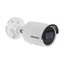 HIKVISION DS-2CD2063G2-I(U) AcuSense 6MP Bullet Network Camera, Fixed focal lens, 2.8, 4, and 6mm optional, 3200 × 1800 resolution, Focuses on Smart Human/Vehicle Detection, Water resistant IP67, Support microSD card up to 256 GB (-U) Built-in microphone