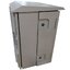 G2-60612OUT 19” GERMAN WALL RACK OUTDOOR 12U, ลึกใช้งาน 60 cm.