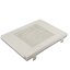 G7-02075 Fix Component Shelf Deep 75 cm. for Rack 90cm และ 100 cm. Galvanize Steel (ถาดยึดน็อต 4 ด้าน)