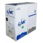 US-9015LSZH CAT5E Indoor UTP Enhanced Cable, Bandwidth 350MHz, LSZH White Color 305 M./Pull Box